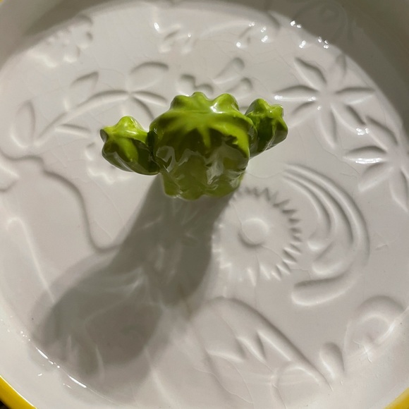 Trinket Tray/Cocktail Rimmer - Picture 2 of 3